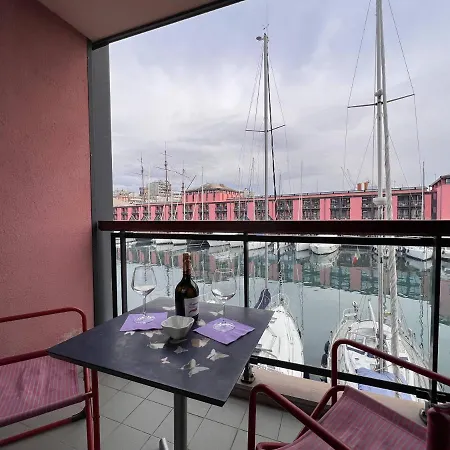 Joivy Oreste S Appartamento Genova