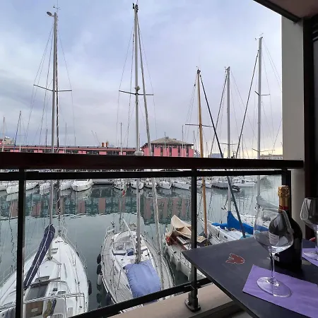 Apartment Joivy Oreste S Genoa